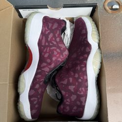 Air Jordan Future Low Bordeaux 