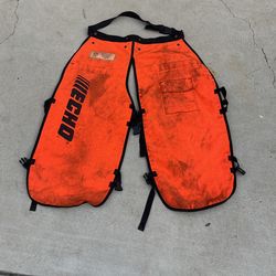 echo brand chaparreras CHAPS