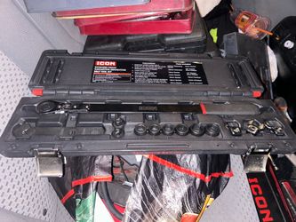 Brand new Icon serpentine belt tool