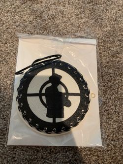 Supreme public enemy pouch