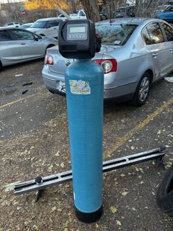 Home Water Filtration Unit 