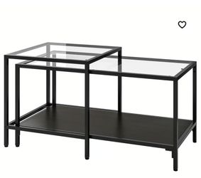 IKEA Coffee / Side table set