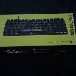 Used Gaming keyboard