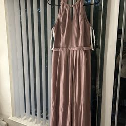 Cute Light Purple Dress 