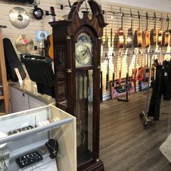 Grandfather Clock