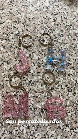 Llaveros Personalizados