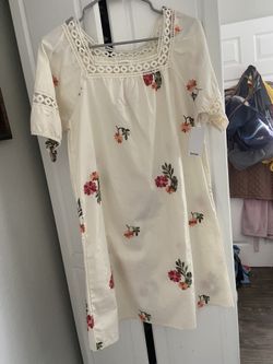New dress $15