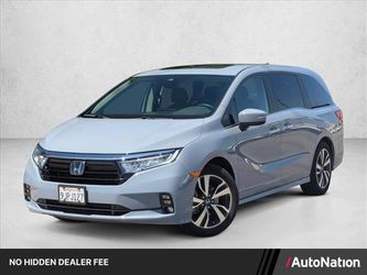 2024 Honda Odyssey