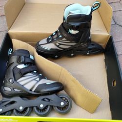 Rollerblade Zetrablade Size 7 Women