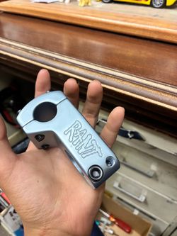 Rant bike stem
