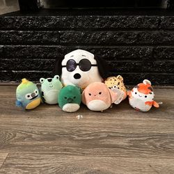 Squishmallows