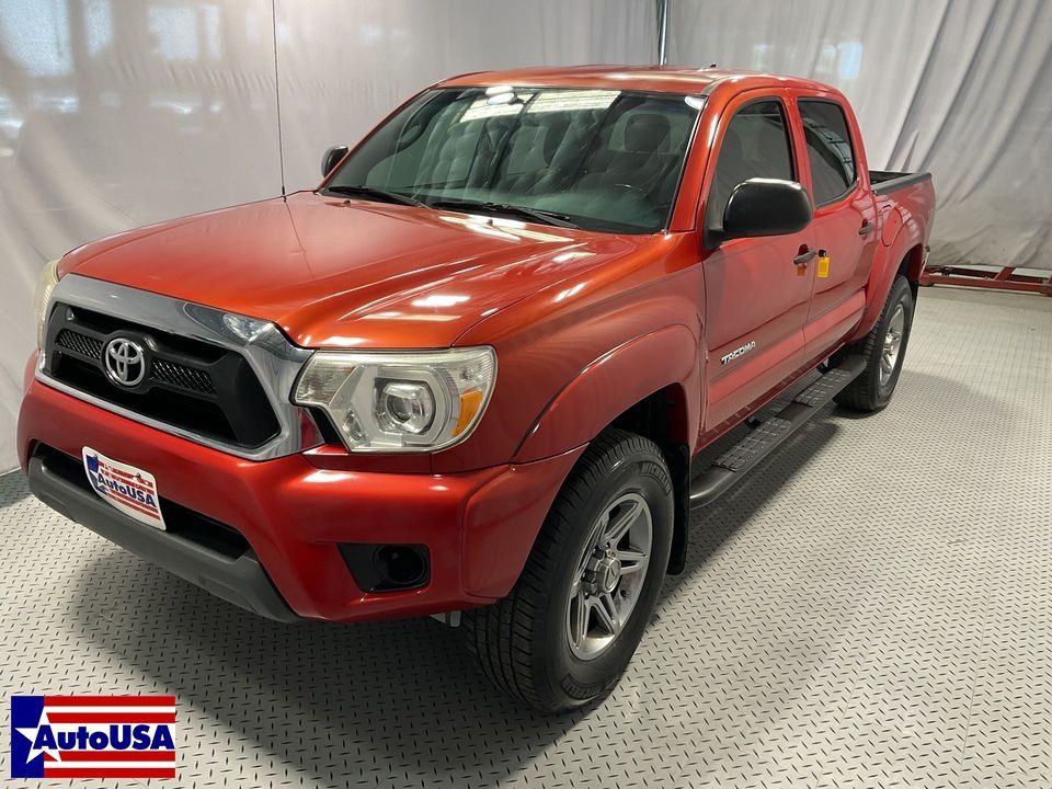2018 Toyota Tacoma