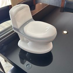 Toilet For Babies 