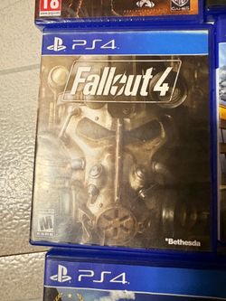 PS4 Fallout 4