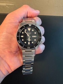 Seiko 5 Sports Automatic Watch