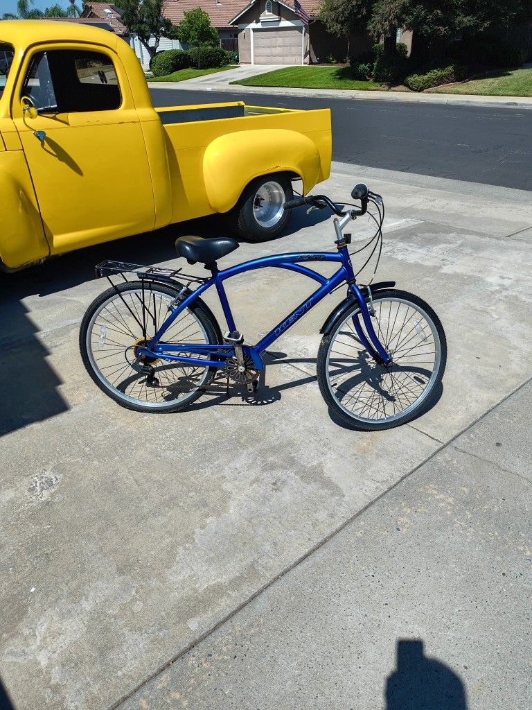27 Inch Bicycle