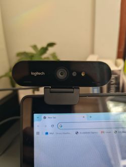 Logitech BRIO 4k webcam V-U0040