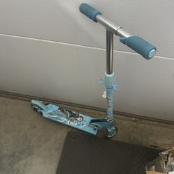 Frozen Scooter
