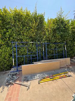 Scaffold $1,000 obo