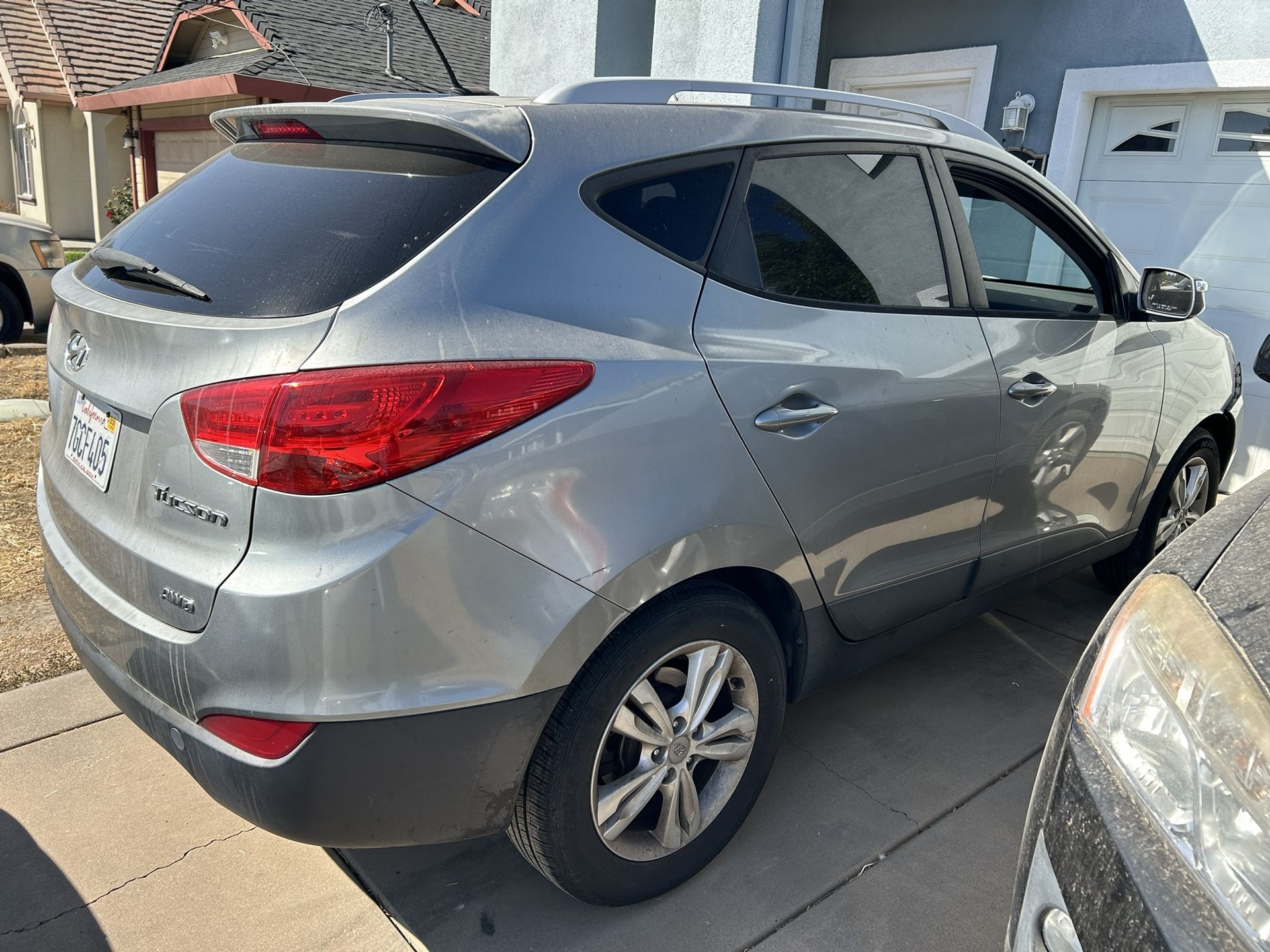 2013 Hyundai Tucson