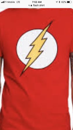 Flash shirt