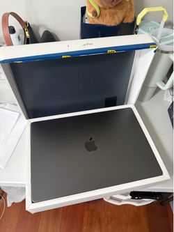 MacBook Pro 16 in M3 Pro