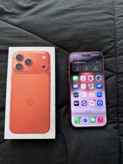 iPhone 17 pro max  at&t