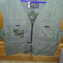 EDDIE BAUER Vest XL