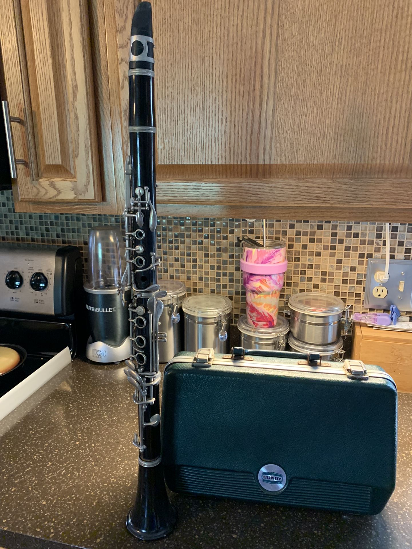 Bundy Clarinet