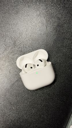  AirPods 4th generation, Active Noise Cancellation