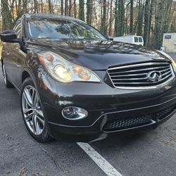 INFINITI Ex37