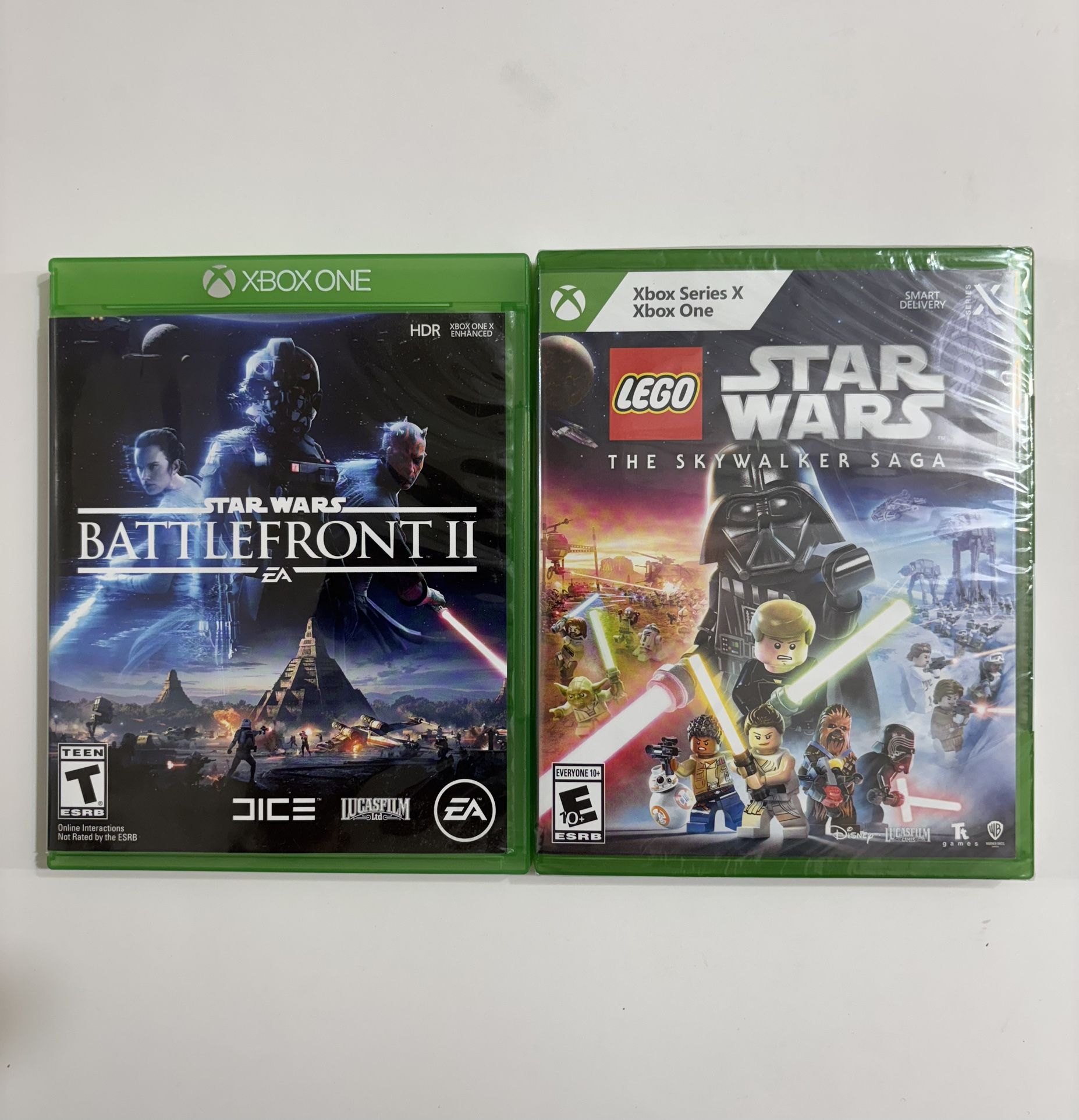 Star Wars Xbox One Video Games