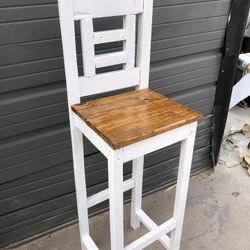 Farmhouse style stools