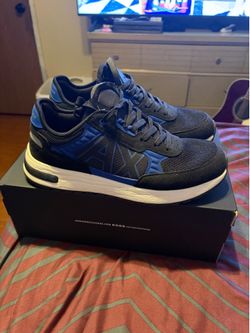 Armani xchange men shoes