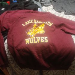 Lake HAMILTONWOLVES 80S 