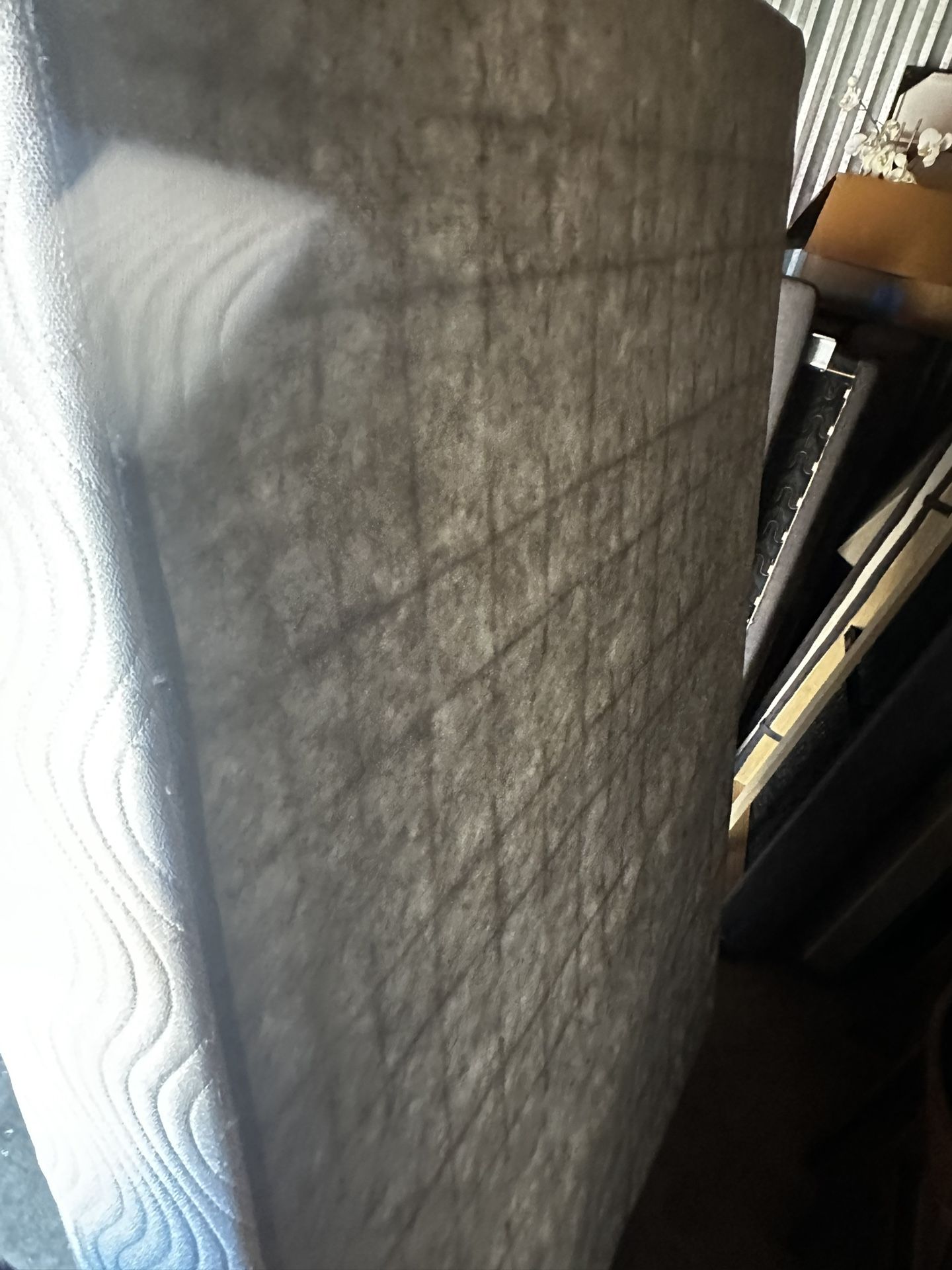 FREE Full Size Box spring Great Condition