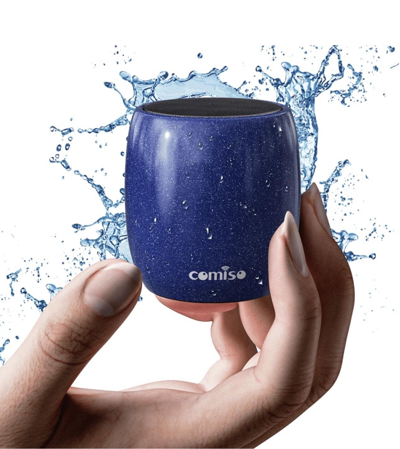 Small Speaker, Bluetooth Speaker