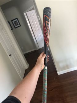 $60 Louisville vapor USA baseball bat. Drop 10