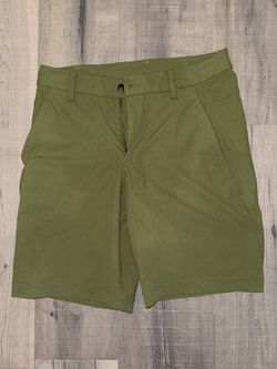 Lululemon Golf Shorts Size 34