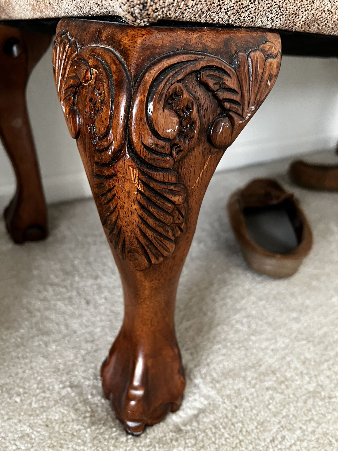 Cedar Bench — Open For Storage Furniture