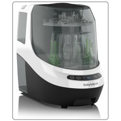 Baby Brezza bottle washer pro