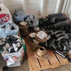 Plumbing Material