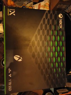 Xbox Series X 1 TB Pro 