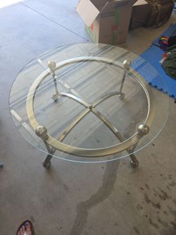 Coffee table