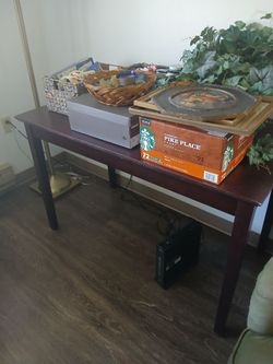 VINTAGE DINING TABLE