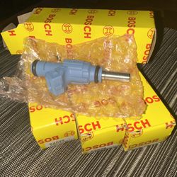 Bosch Injectors (62529) for Audi/VW
