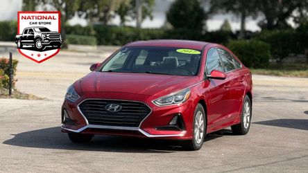 2018 Hyundai Sonata