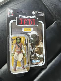 STAR WARS Vintage Collection Wooof Return of The Jedi 3.75" Action Figure
