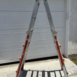Little Giant Ladder