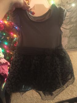 Cute dress size 2t new